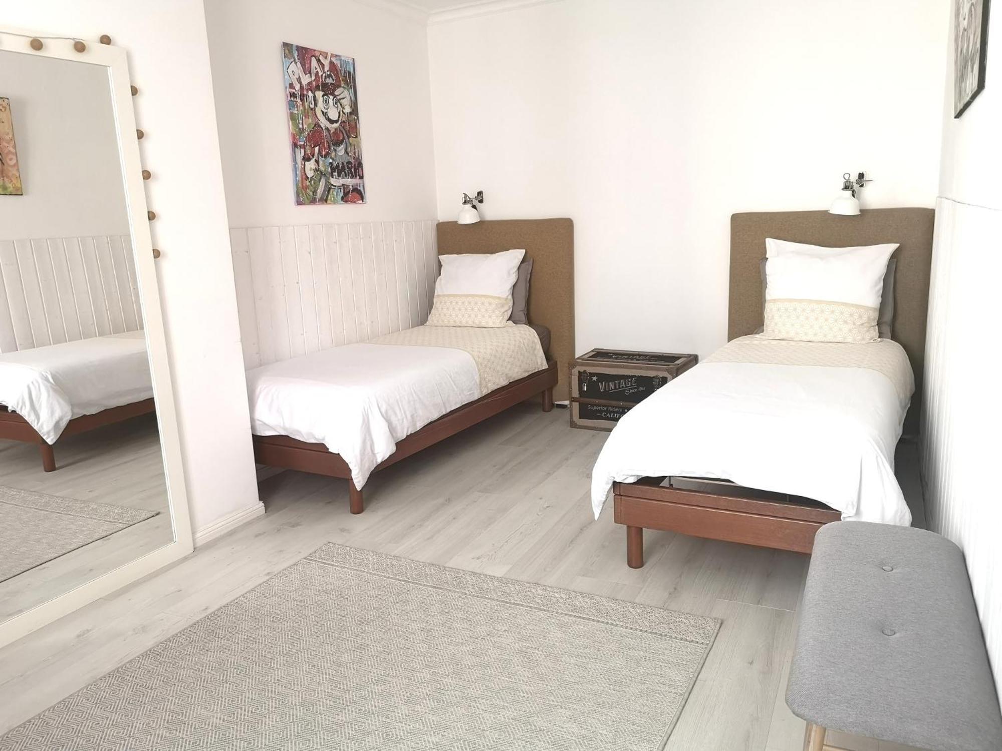 La Demeure Des Artistes - Quartier Historique Holiday home *