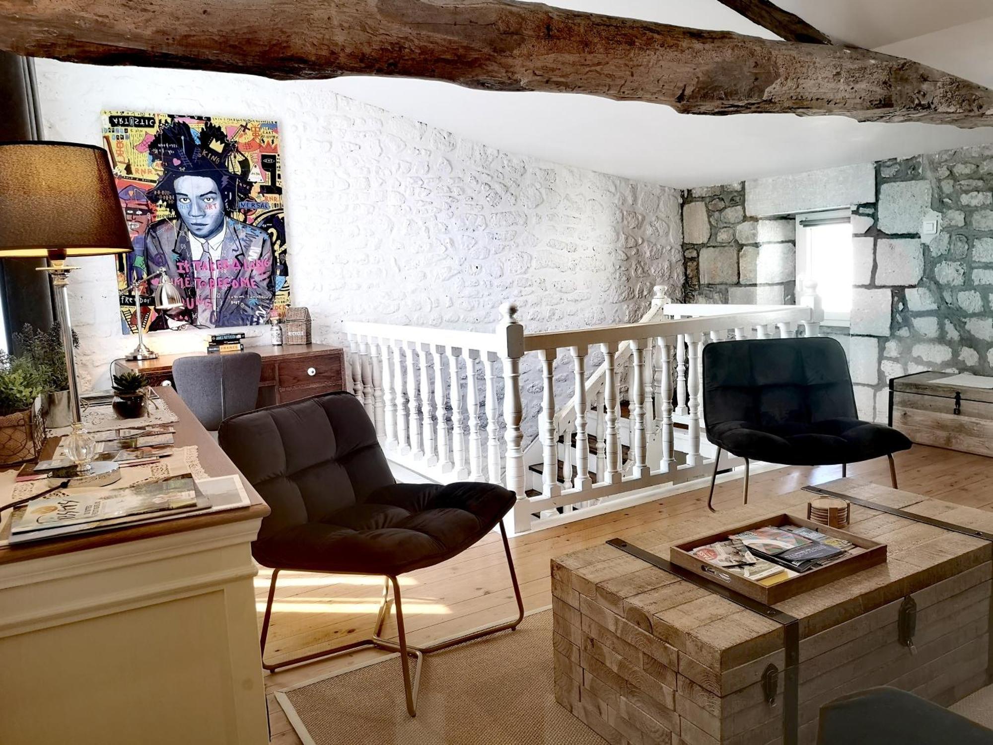 Holiday home La Demeure Des Artistes - Quartier Historique