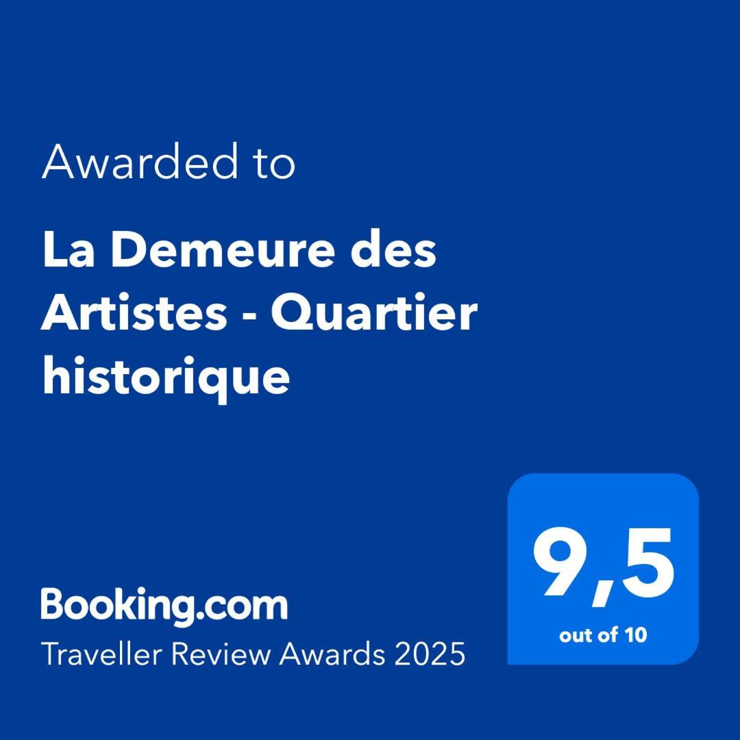 Holiday home La Demeure Des Artistes - Quartier Historique Saintes